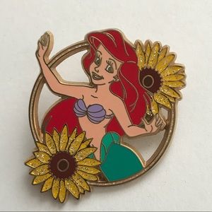 Disney’s The Little Mermaid Enamel Pin